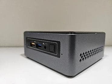 Mini Desktop Nuc, model NUC6CAYH lepo ocuvan, instaliran sa svim na lalafo.rs Mini Desktop Nuc, model NUC6CAYH lepo ocuvan, instaliran sa svim
