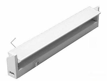 LED lampa 10W, 6500K, 850lm, 579mm dužine. Brend MITEA Lighting. Bela na lalafo.rs — 2 LED lampa 10W, 6500K, 850lm, 579mm dužine. Brend MITEA Lighting. Bela — 2