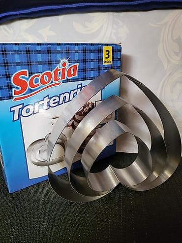 Prcenovi novi za torte poslastice srca,od nerdjajuceg celika Nemacka at lalafo.rs — 1 Prcenovi novi za torte poslastice srca,od nerdjajuceg celika Nemacka — 1