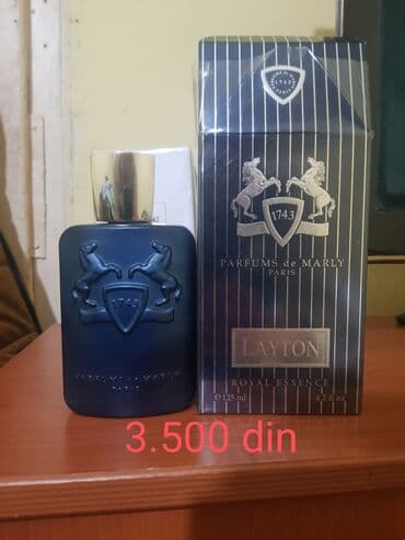 Parfem Parfums de Marly – Layton Royal Essence - Muški miris - na lalafo.rs Parfem Parfums de Marly – Layton Royal Essence - Muški miris -
