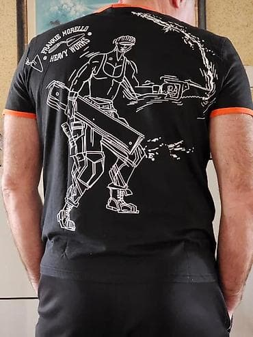 Men's T-shirt bоја - Šareno na lalafo.rs Men's T-shirt bоја - Šareno