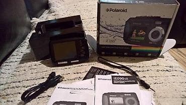 Polaroid iE826 Digital Camera i Polaroid IE090 Digital Camera na lalafo.rs — 4 Polaroid iE826 Digital Camera i Polaroid IE090 Digital Camera — 4