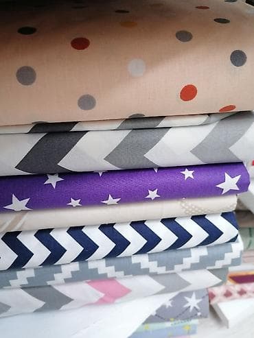 Posteljina pamuk turski 100 % Dužina i širina po meri. Obrađene ivice na lalafo.rs — 3 Posteljina pamuk turski 100 % Dužina i širina po meri. Obrađene ivice — 3