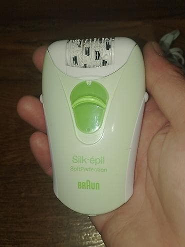 Braun Silk-épil SoftPerfection epilator - Kompaktni epilator sa at lalafo.rs — 3 Braun Silk-épil SoftPerfection epilator - Kompaktni epilator sa — 3