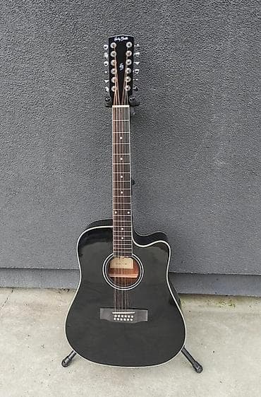 Sport & Hobby: HARLEY BENTON D-200CE-12BK DVANAESTERAC B-STOCK | Slanje po dogovoru at lalafo.rs — 1 Sport & Hobby: HARLEY BENTON D-200CE-12BK DVANAESTERAC B-STOCK | Slanje po dogovoru — 1