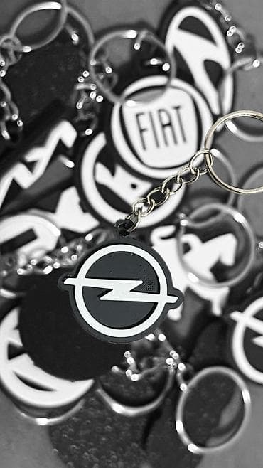 Privesci za ključeve – automobilski logotipi - Modeli svih marki na lalafo.rs — 1 Privesci za ključeve – automobilski logotipi - Modeli svih marki — 1