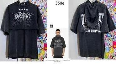 majica jack jones: Men's T-shirt Givenchy, bоја - Crna na lalafo.rs — 10 majica jack jones: Men's T-shirt Givenchy, bоја - Crna — 10
