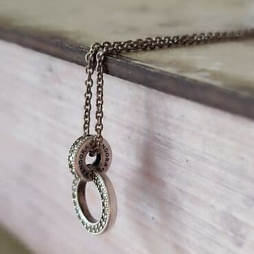 Ogrlica sa priveskom, Pandora, Materijal: Srebro na lalafo.rs — 3 Ogrlica sa priveskom, Pandora, Materijal: Srebro — 3