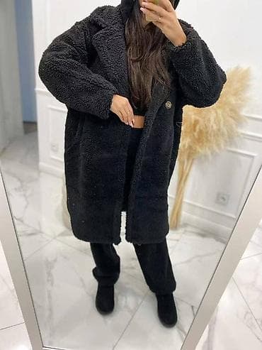 ❄️Ženska teddy kaput/jakna sa kapuljačom
3900 din na lalafo.rs — 5 ❄️Ženska teddy kaput/jakna sa kapuljačom
3900 din — 5