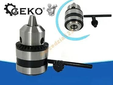 Futer na ključ 5-20 mm konus B22
Geko Poljska
2.300 din
Fiksno at lalafo.rs — 1 Futer na ključ 5-20 mm konus B22
Geko Poljska
2.300 din
Fiksno — 1