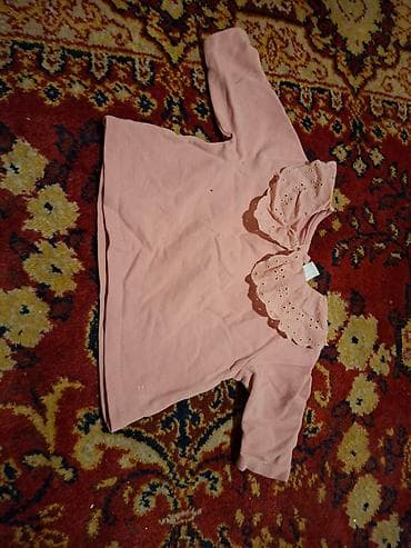 Paket odeće za bebu (devojčicu), razni komadi i dezeni. Sadržaj na lalafo.rs — 2 Paket odeće za bebu (devojčicu), razni komadi i dezeni. Sadržaj — 2