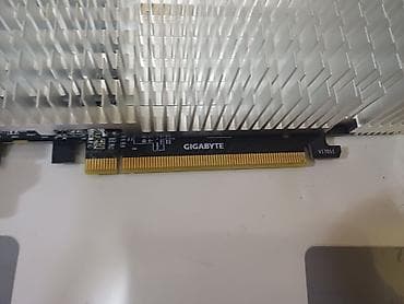 Gigabyte GeForce GT 1030 Silent Low Profile 2GB (GV-N1030SL-2GL) - na lalafo.rs — 5 Gigabyte GeForce GT 1030 Silent Low Profile 2GB (GV-N1030SL-2GL) - — 5