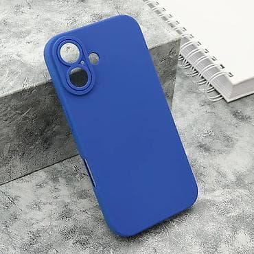 Futrola Silikon Pro Camera za iphone 16 (6.1) tamno plava. Kataloški na lalafo.rs — 1 Futrola Silikon Pro Camera za iphone 16 (6.1) tamno plava. Kataloški — 1
