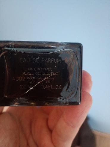 original esprit: Dior Homme Intense – Eau de Parfum, 100 ml (3.4 fl. oz) - Luksuzni at lalafo.rs — 2 original esprit: Dior Homme Intense – Eau de Parfum, 100 ml (3.4 fl. oz) - Luksuzni — 2