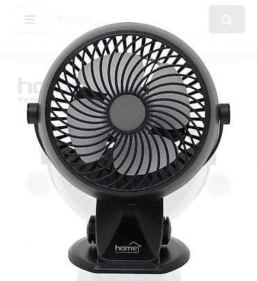 Ventilator Clip On, prečnik 10 cm, Li-Ion 1800mA Prečnik lopatice 10 na lalafo.rs Ventilator Clip On, prečnik 10 cm, Li-Ion 1800mA Prečnik lopatice 10