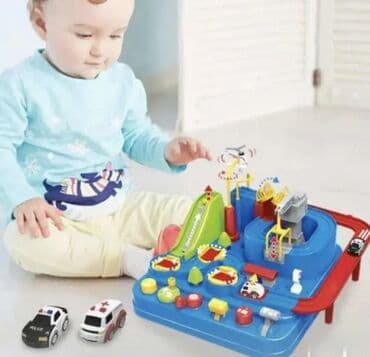 Toy Cars: Traciklo – igračka sa trkačkom stazom za autiće 🏎️ Zabavna i at lalafo.rs — 2 Toy Cars: Traciklo – igračka sa trkačkom stazom za autiće 🏎️ Zabavna i — 2