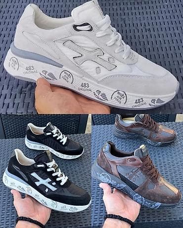 ‼️PREMIATA PATIKE / CIPELE‼️ PATIKE kao na slikama.Lično slikane i na lalafo.rs — 5 ‼️PREMIATA PATIKE / CIPELE‼️ PATIKE kao na slikama.Lično slikane i — 5