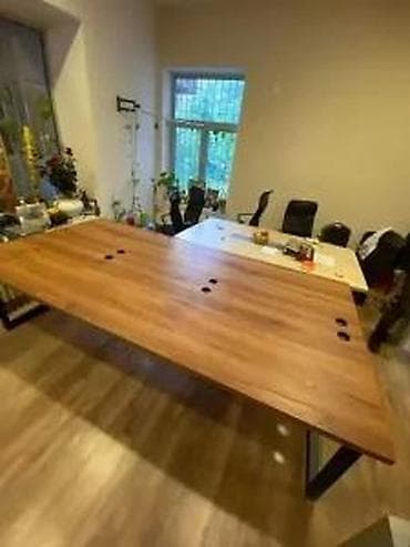 Office Desks: KONFERENCIJSKI STOLOVI PO MERI | at lalafo.rs — 1 Office Desks: KONFERENCIJSKI STOLOVI PO MERI | — 1