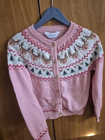 Primark dzemperici za devojcice, novi, par komada na stanju🍀 at lalafo.rs — 5 Primark dzemperici za devojcice, novi, par komada na stanju🍀 — 5