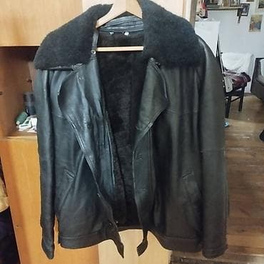 Prodajem kožnu jaknu veličine XL. Moguća dostava za Beograd, slanje na lalafo.rs — 1 Prodajem kožnu jaknu veličine XL. Moguća dostava za Beograd, slanje — 1