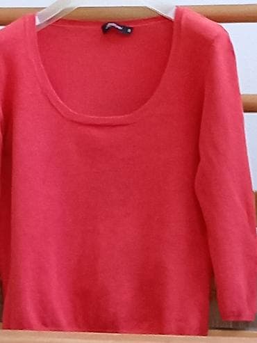 Women's Sweaters, Cardigans: Kratak džemperčić sa 3/4 rukavima zagasito crvenkasto narandžaste at lalafo.rs — 5 Women's Sweaters, Cardigans: Kratak džemperčić sa 3/4 rukavima zagasito crvenkasto narandžaste — 5