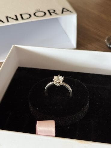 Pandora prsten, par puta nošen na lalafo.rs — 2 Pandora prsten, par puta nošen — 2