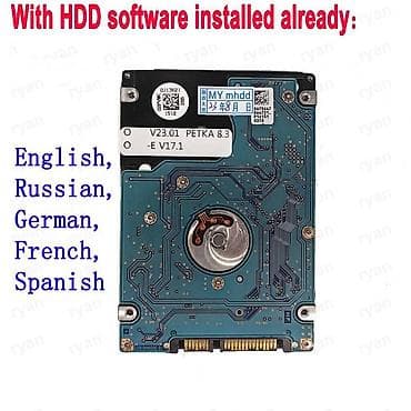 Transport: 5054A WiFi/USB dijagnostički interfejs + HDD sa instaliranim softverom at lalafo.rs — 4 Transport: 5054A WiFi/USB dijagnostički interfejs + HDD sa instaliranim softverom — 4