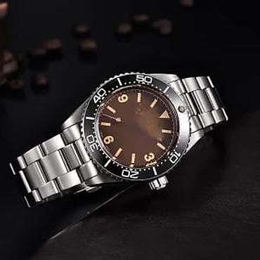 PAGANI DESIGN PD-1755 - 40mm - Braon Potpuno nov muški sat PAGANI na lalafo.rs — 8 PAGANI DESIGN PD-1755 - 40mm - Braon Potpuno nov muški sat PAGANI — 8