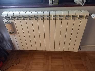 Aluminijumski radijatori za centralno grejanje - Tip: segmentni na lalafo.rs Aluminijumski radijatori za centralno grejanje - Tip: segmentni