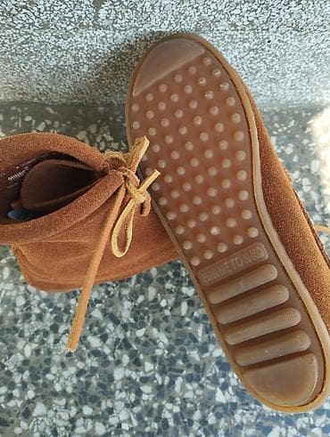 Minnetonka original kozne cipele br.37.Super ocuvane bez tragova na lalafo.rs — 3 Minnetonka original kozne cipele br.37.Super ocuvane bez tragova — 3