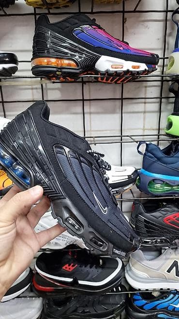 Trainers: Patike orginal sa kutijom
41 do 46
za samo 5999 din at lalafo.rs — 10 Trainers: Patike orginal sa kutijom
41 do 46
za samo 5999 din — 10