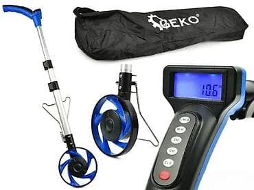 GEKO digitalno merilo rastojanja sa točkom Opis: - Profesionalno na lalafo.rs GEKO digitalno merilo rastojanja sa točkom Opis: - Profesionalno