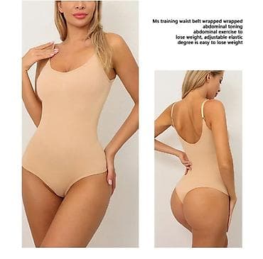 Underwear: NOV steznik, šejper za oblikovanje tela, shapewear u crnoj boji at lalafo.rs — 5 Underwear: NOV steznik, šejper za oblikovanje tela, shapewear u crnoj boji — 5