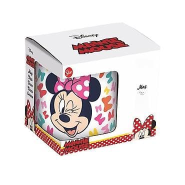 Keramička šolja Disney Minnie Mouse (Stor) - Dizajn: veliki print na lalafo.rs Keramička šolja Disney Minnie Mouse (Stor) - Dizajn: veliki print
