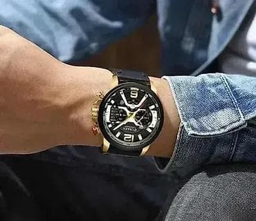 CURREN muški sat zlatni original 3794.0 na lalafo.rs — 2 CURREN muški sat zlatni original 3794.0 — 2