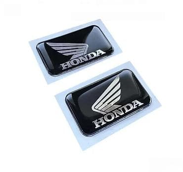 Transport: HONDA Stikeri - 3d stikeri nalepnice za motore - 1955 📌 Opis: 3d at lalafo.rs — 1 Transport: HONDA Stikeri - 3d stikeri nalepnice za motore - 1955 📌 Opis: 3d — 1