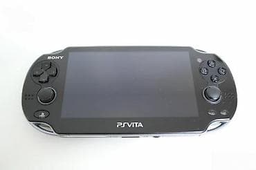 Electronics: REZERVISANO. Sony PlayStation Vita (serija 1000, OLED), u odličnom at lalafo.rs — 8 Electronics: REZERVISANO. Sony PlayStation Vita (serija 1000, OLED), u odličnom — 8