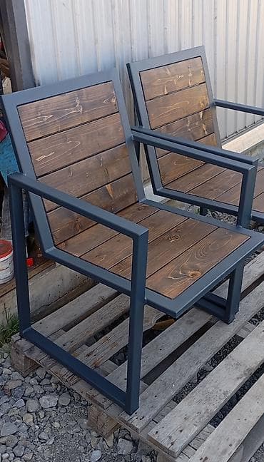 Baštenski set od metala i drveta – spoj elegancije i izdržljivosti ✨ na lalafo.rs — 5 Baštenski set od metala i drveta – spoj elegancije i izdržljivosti ✨ — 5