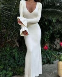 Haljine 3400 dinara 👻
Vel uni
Boje crna bez braon bordo na lalafo.rs Haljine 3400 dinara 👻
Vel uni
Boje crna bez braon bordo