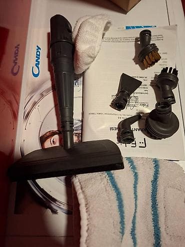 Steam Cleaners: Parocistac Aline clean,koriscen 2 puta,potpuno ispravan,sa svim at lalafo.rs — 8 Steam Cleaners: Parocistac Aline clean,koriscen 2 puta,potpuno ispravan,sa svim — 8