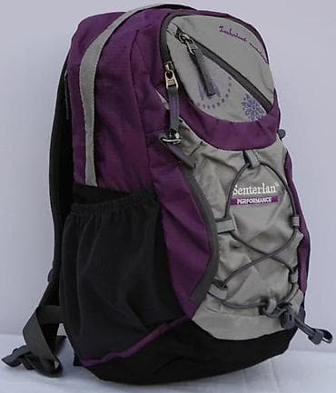 Sport bags & backpacks: Ranac marke Senterlan, dizajniran za tehničke aktivnosti na otvorenom at lalafo.rs — 3 Sport bags & backpacks: Ranac marke Senterlan, dizajniran za tehničke aktivnosti na otvorenom — 3