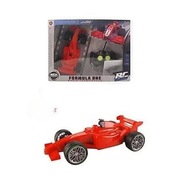 RC Formula One trkački auto – crveni - Daljinski upravljač (RC) sa na lalafo.rs RC Formula One trkački auto – crveni - Daljinski upravljač (RC) sa