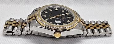 Rolex Datejust – dvobojni (čelik i žuto zlato). - Kućište na lalafo.rs — 5 Rolex Datejust – dvobojni (čelik i žuto zlato). - Kućište — 5