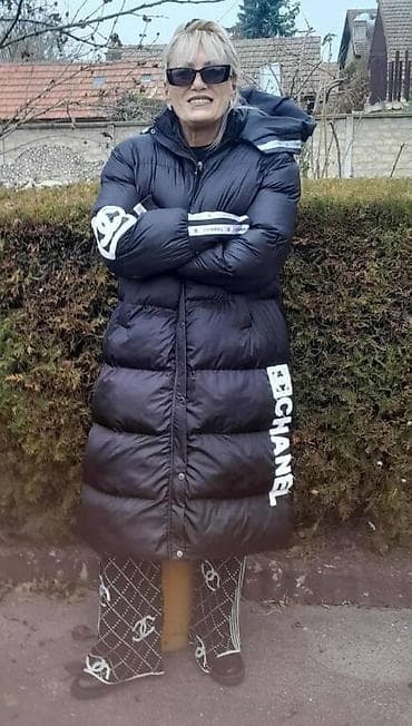 zenske original guess: Šanel original 1/1
s, m, l, xl, 2xl
15500 na lalafo.rs — 2 zenske original guess: Šanel original 1/1
s, m, l, xl, 2xl
15500 — 2