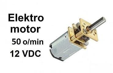 Electric Motors: Mikro DC reduktor motor 12 V - Napon napajanja: 12 VDC - Izlazna at lalafo.rs — 2 Electric Motors: Mikro DC reduktor motor 12 V - Napon napajanja: 12 VDC - Izlazna — 2