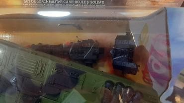 Set military force vojnici novo igracka za decu akcija cene nisu at lalafo.rs — 9 Set military force vojnici novo igracka za decu akcija cene nisu — 9