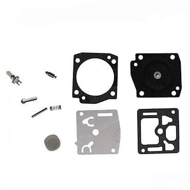Set za reparaciju karburatora – komplet delova za membrane i igličasti na lalafo.rs Set za reparaciju karburatora – komplet delova za membrane i igličasti