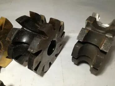 Milling Cutters: Koturasto udubljeno radijus glodalo, glodalo pločasto Koturasto at lalafo.rs — 3 Milling Cutters: Koturasto udubljeno radijus glodalo, glodalo pločasto Koturasto — 3