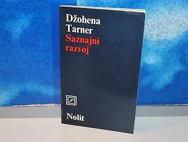 Saznajni razvoj džohena tarner1979 nolitstanje vrlo dobrobez na lalafo.rs Saznajni razvoj džohena tarner1979 nolitstanje vrlo dobrobez