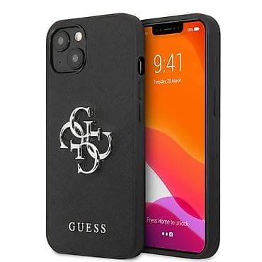 Maska Guess Saffiano Big za iPhone 13 6.1 crna (GUHCP13MSA4GSBK) na lalafo.rs — 1 Maska Guess Saffiano Big za iPhone 13 6.1 crna (GUHCP13MSA4GSBK) — 1